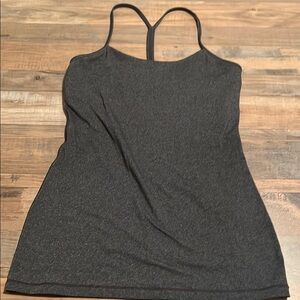 LNWOT Lululemon Power Y tank
